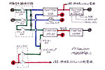 絵を描いて始動発進安全回路を検討